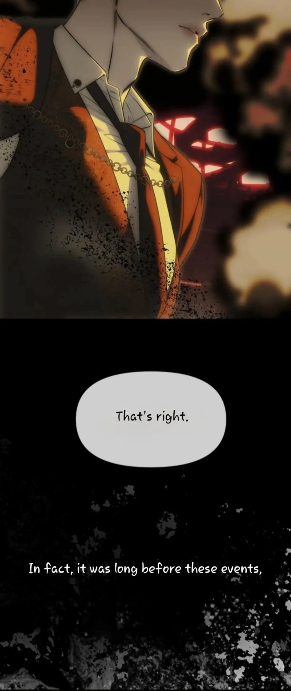 Undercover! Chaebol High School Chapter 97 - Page 61