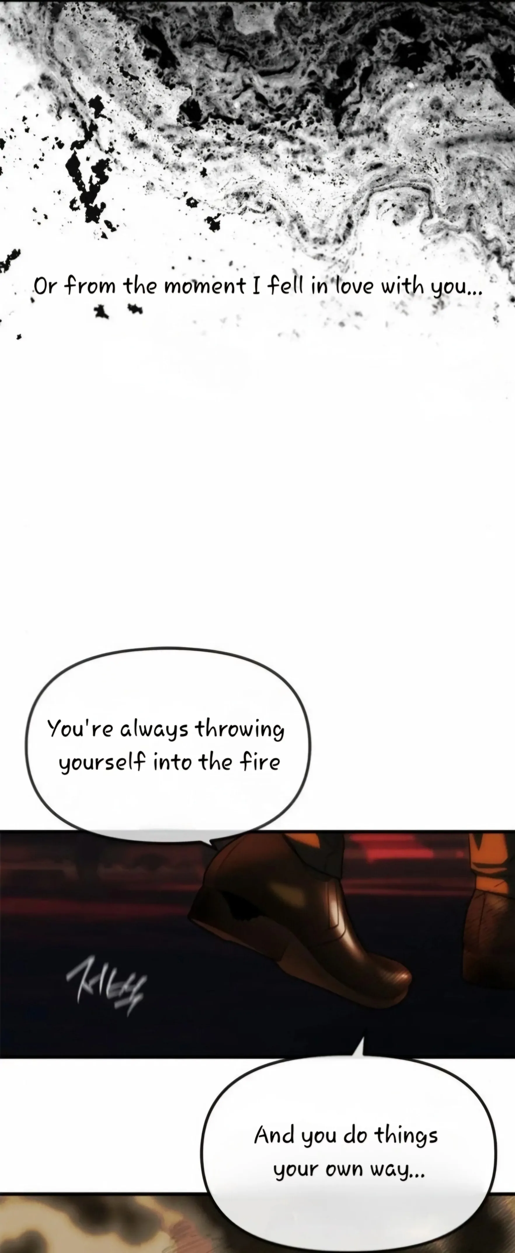 Undercover! Chaebol High School Chapter 97 - Page 63