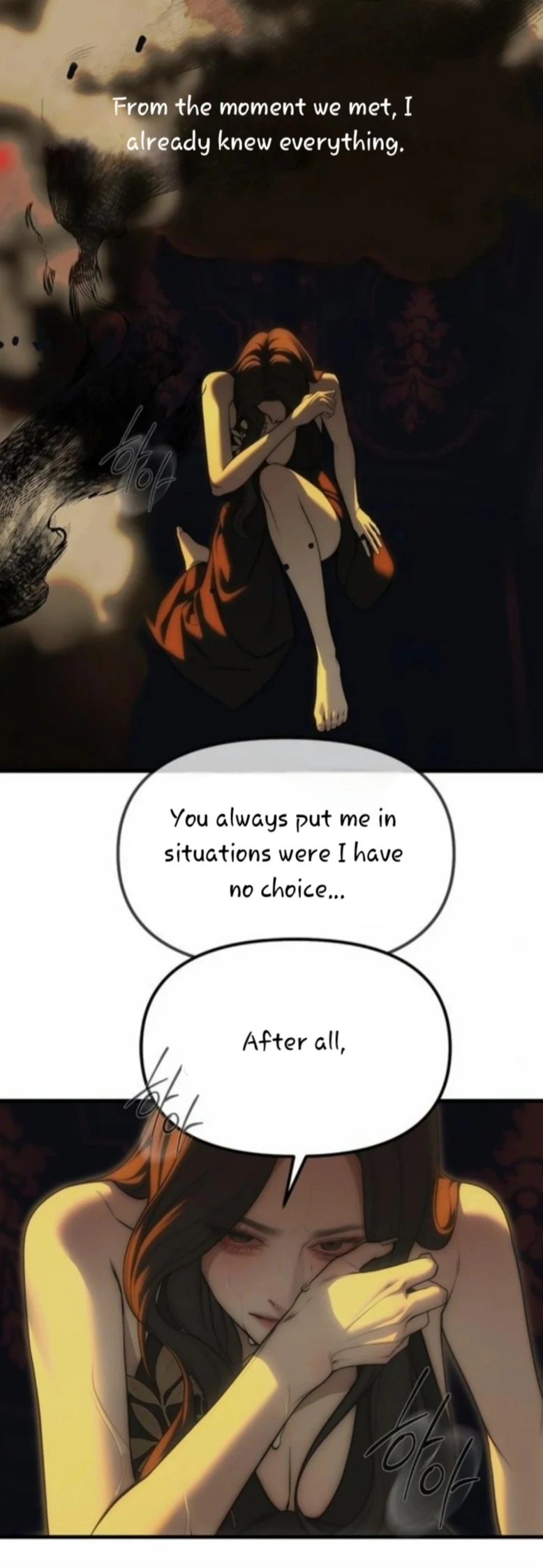 Undercover! Chaebol High School Chapter 97 - Page 64
