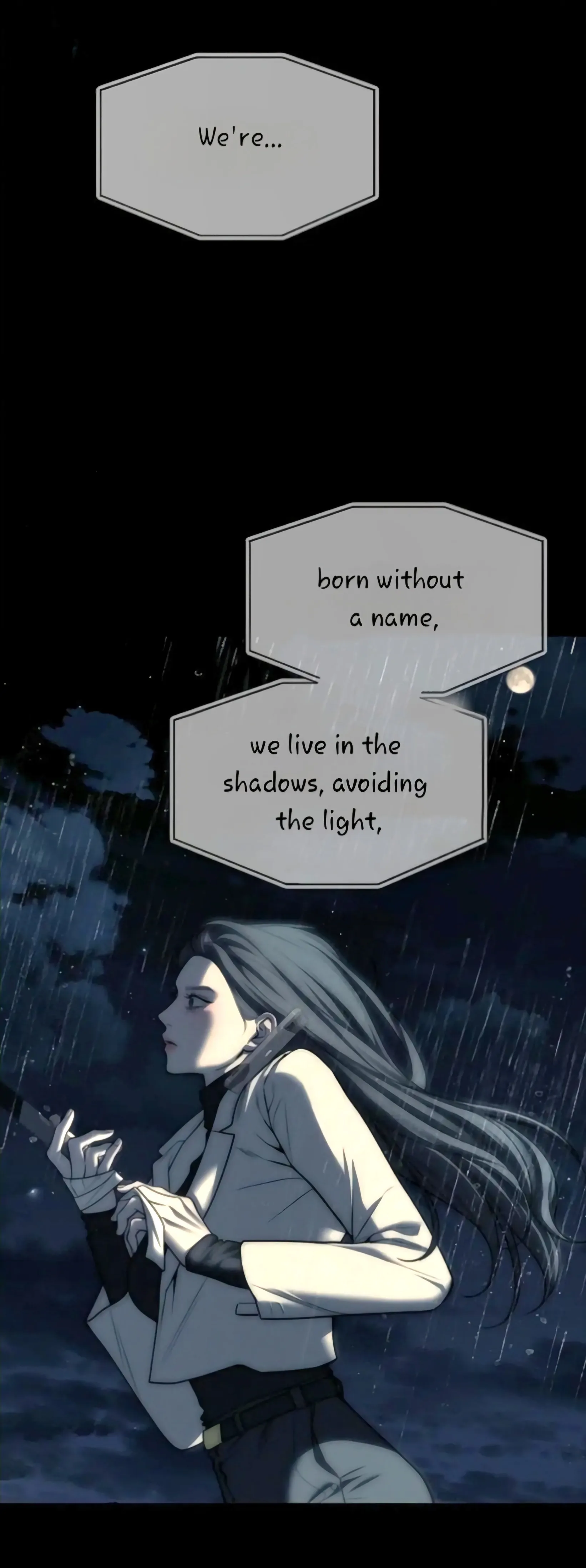 Undercover! Chaebol High School Chapter 97 - Page 76