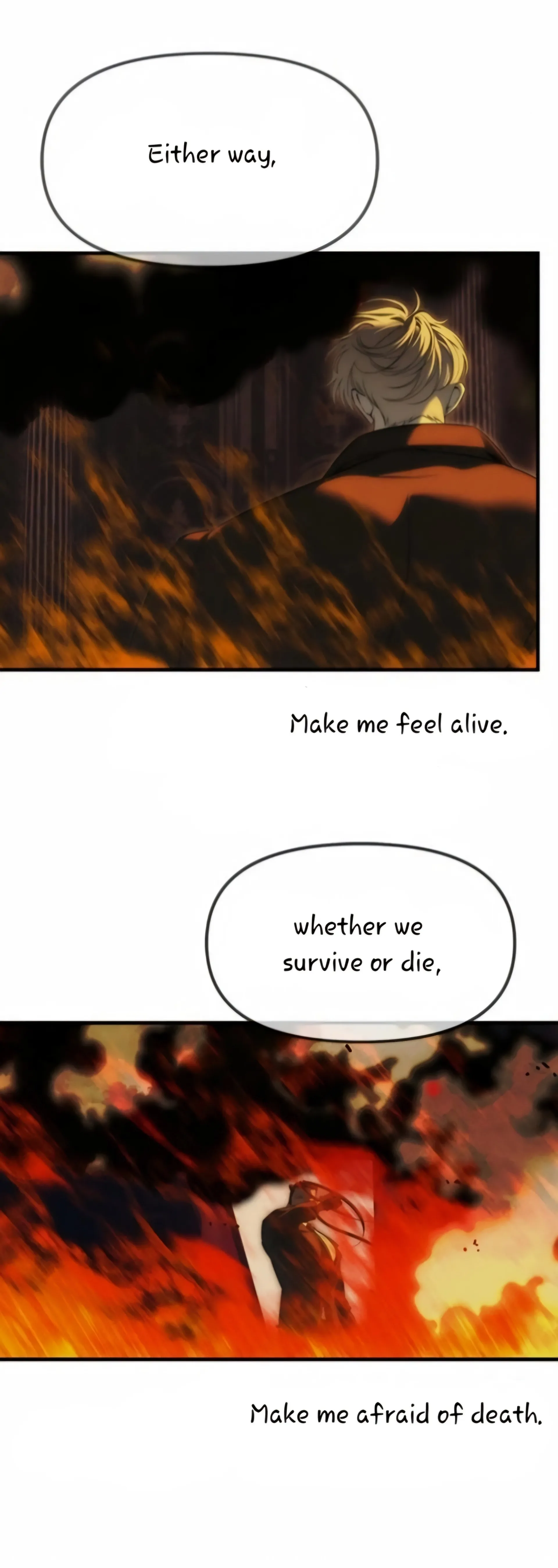 Undercover! Chaebol High School Chapter 97 - Page 109