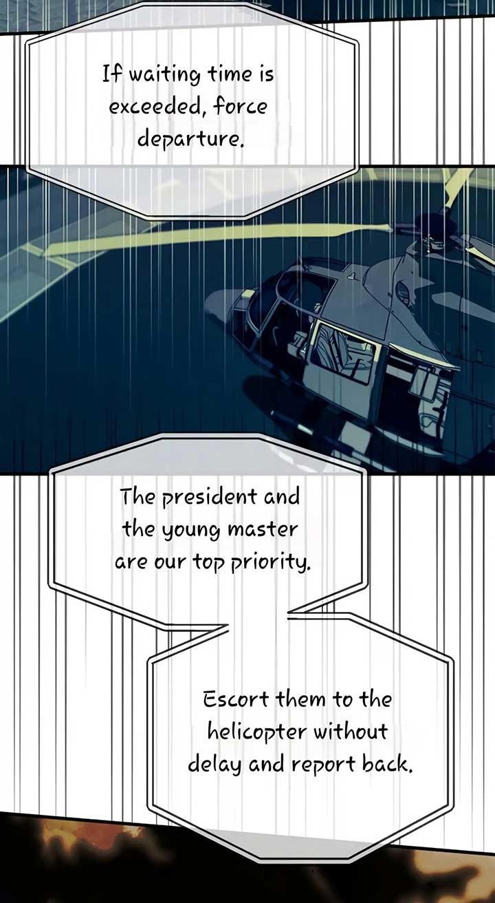 Undercover! Chaebol High School Chapter 98 - Page 23