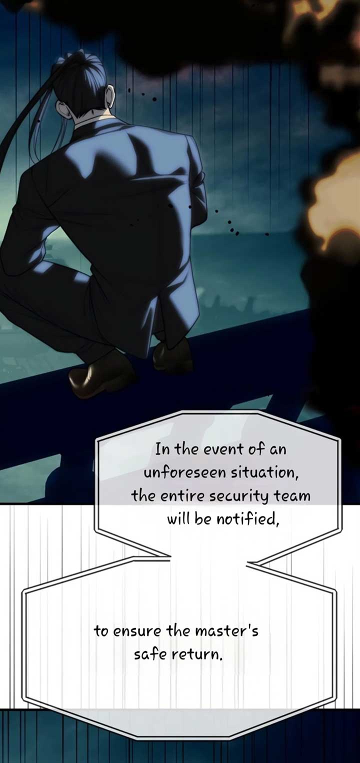Undercover! Chaebol High School Chapter 98 - Page 24