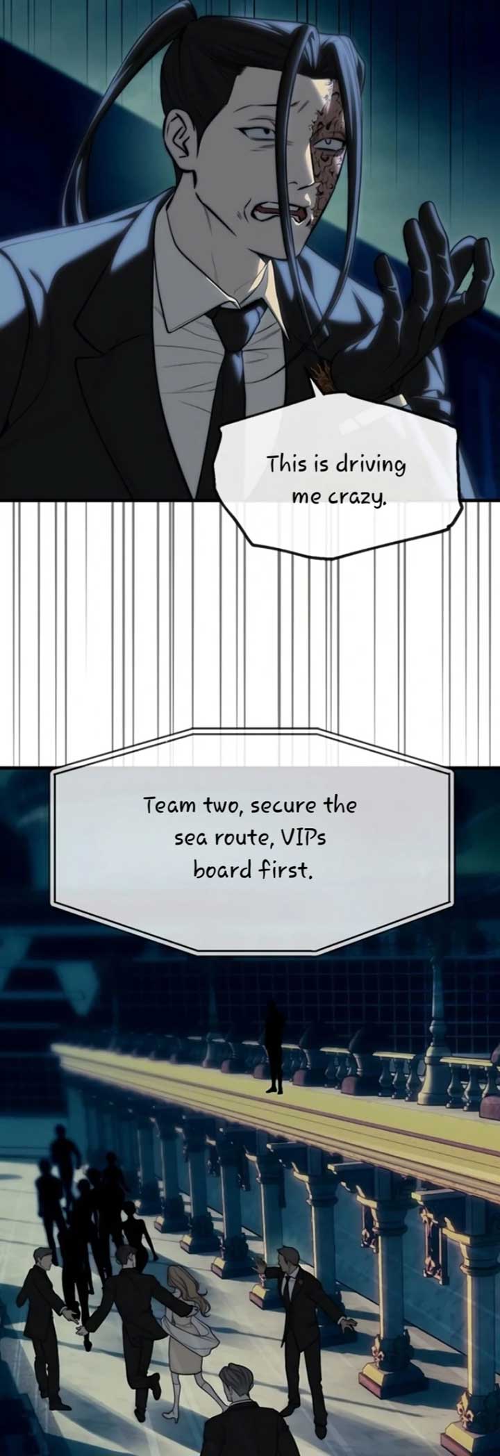 Undercover! Chaebol High School Chapter 98 - Page 25
