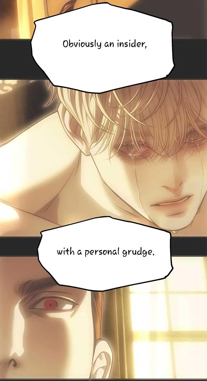 Undercover! Chaebol High School Chapter 98 - Page 36