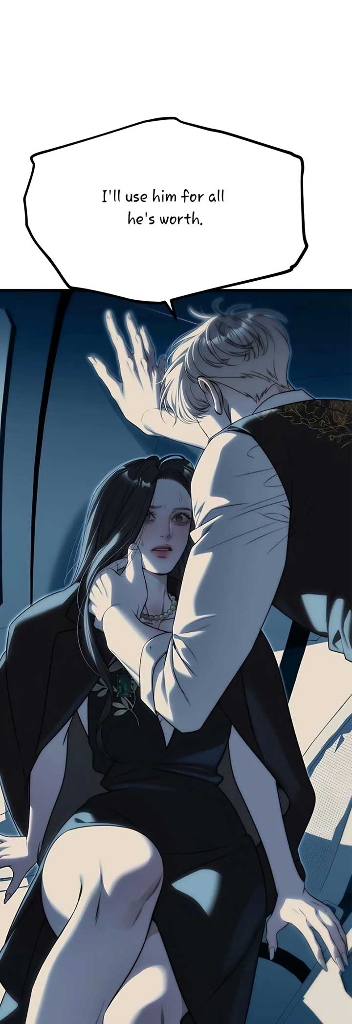 Undercover! Chaebol High School Chapter 98 - Page 68