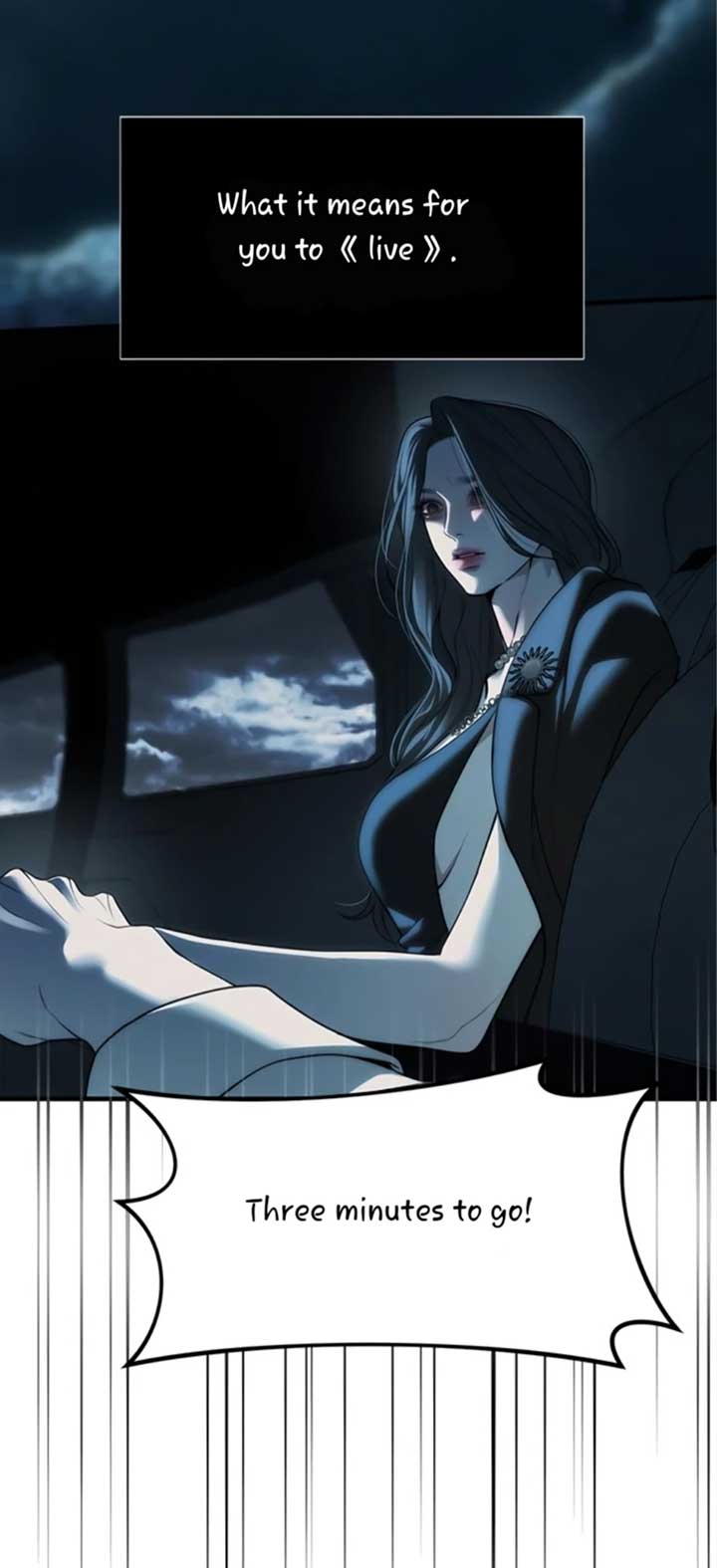 Undercover! Chaebol High School Chapter 98 - Page 73
