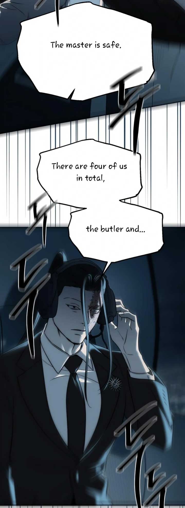 Undercover! Chaebol High School Chapter 98 - Page 82