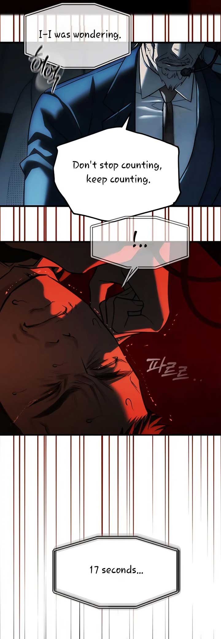 Undercover! Chaebol High School Chapter 98 - Page 85