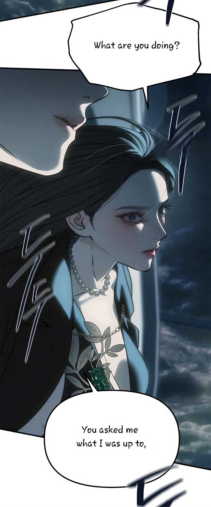 Undercover! Chaebol High School Chapter 98 - Page 89