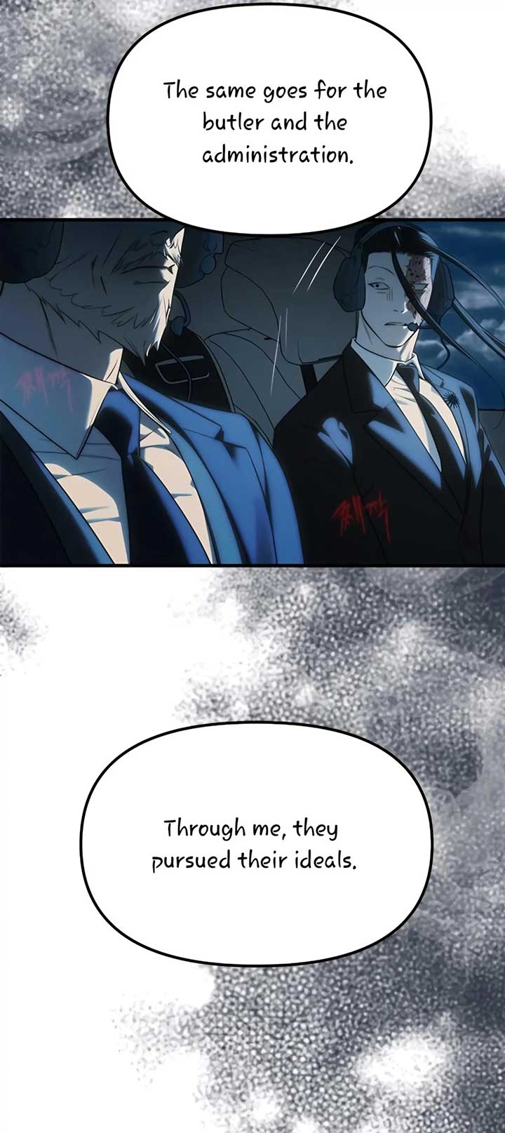 Undercover! Chaebol High School Chapter 98 - Page 98
