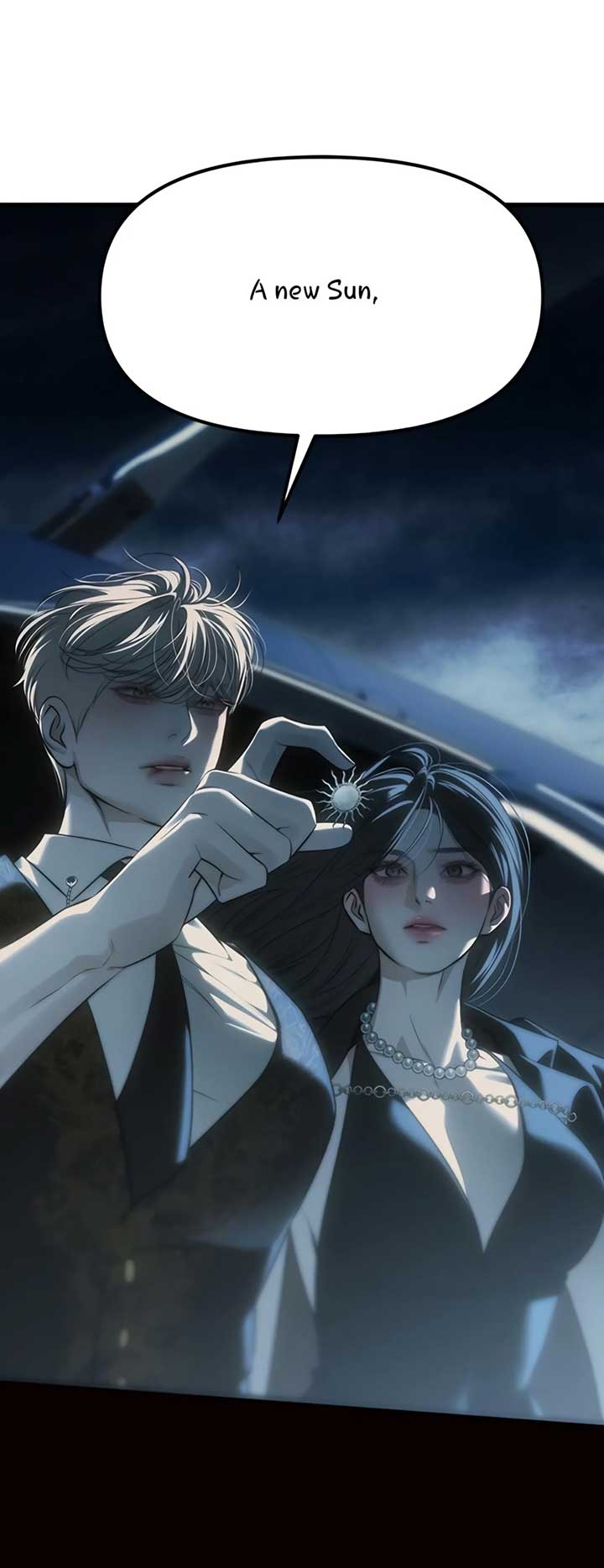 Undercover! Chaebol High School Chapter 98 - Page 100