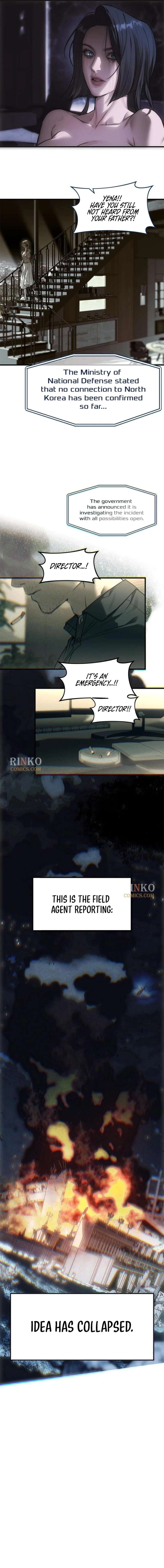 Undercover! Chaebol High School Chapter 99 - Page 2