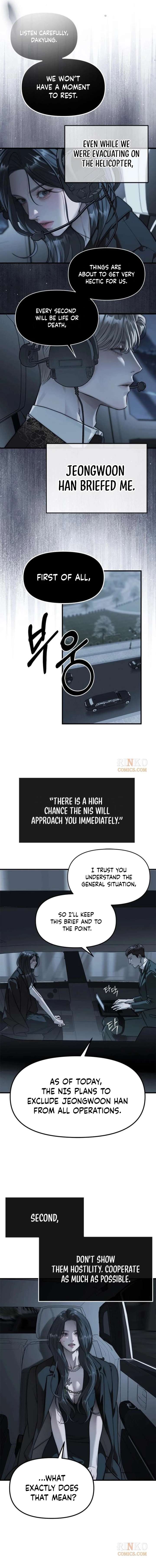 Undercover! Chaebol High School Chapter 99 - Page 13