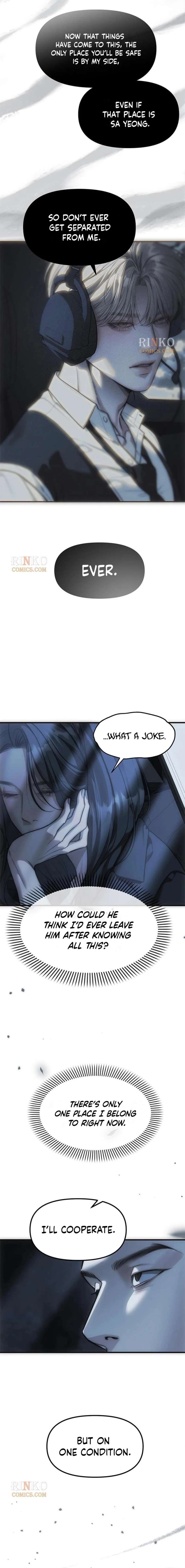 Undercover! Chaebol High School Chapter 99 - Page 18