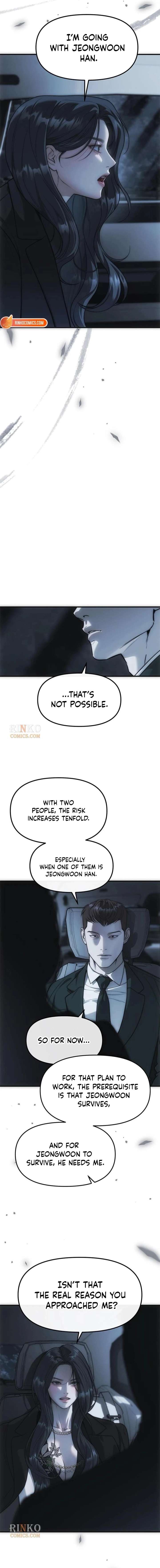 Undercover! Chaebol High School Chapter 99 - Page 19