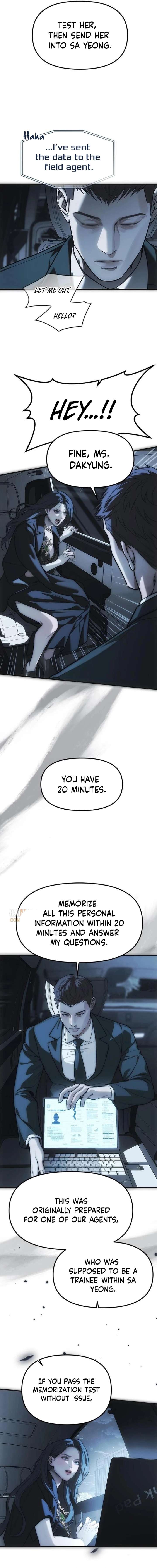 Undercover! Chaebol High School Chapter 99 - Page 22