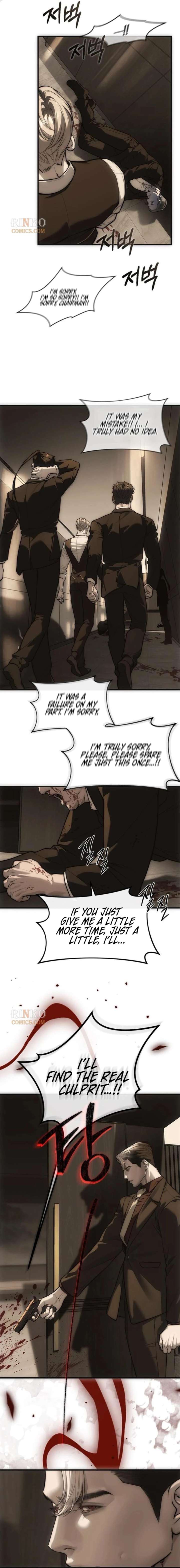 Undercover! Chaebol High School Chapter 99 - Page 24