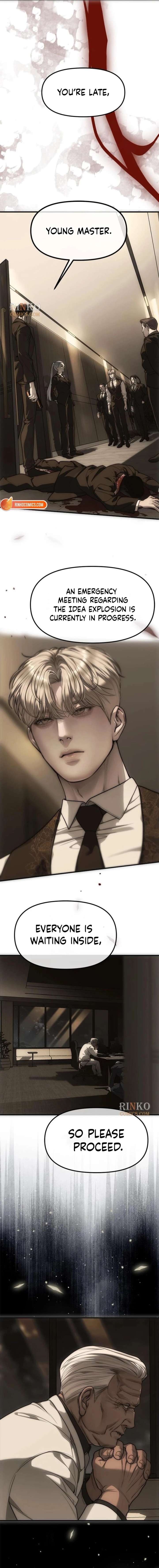 Undercover! Chaebol High School Chapter 99 - Page 25