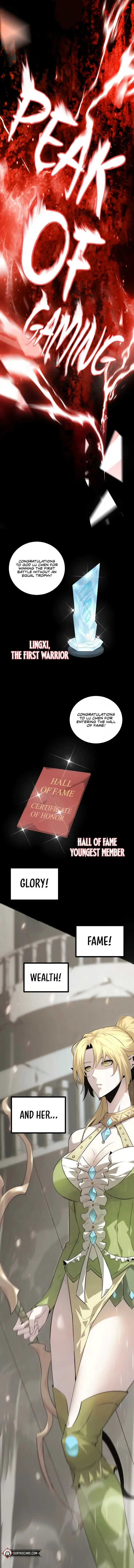 Unparalleled in the Online Gaming World (Remake) Chapter 0 - Page 4