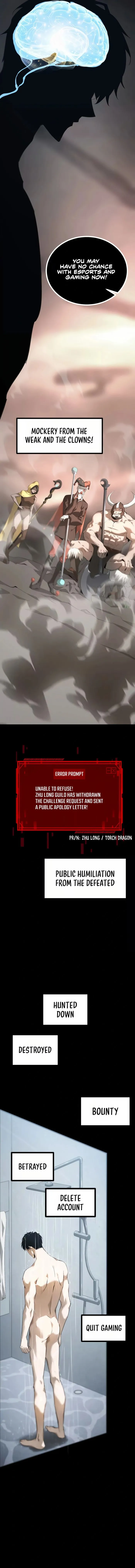 Unparalleled in the Online Gaming World (Remake) Chapter 0 - Page 6