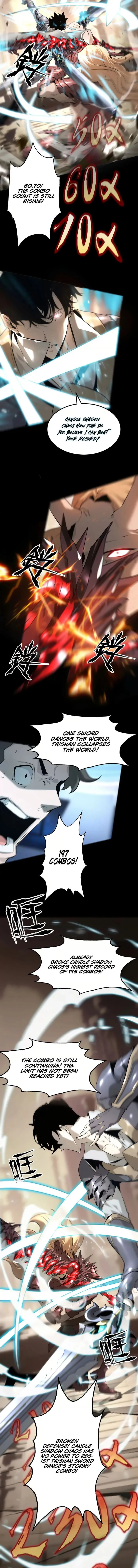 Unparalleled in the Online Gaming World (Remake) Chapter 1 - Page 17