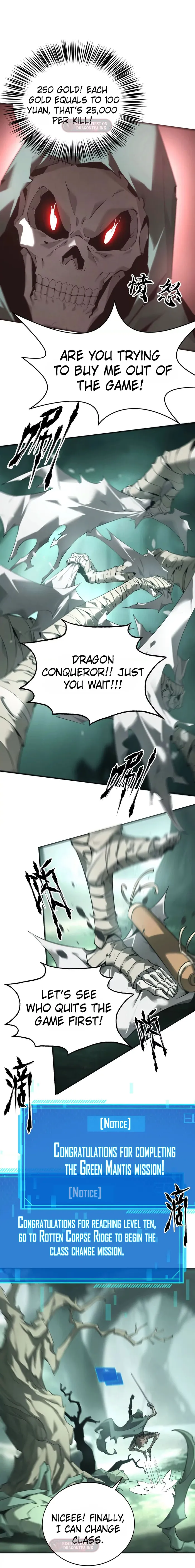 Unparalleled in the Online Gaming World (Remake) Chapter 10 - Page 3