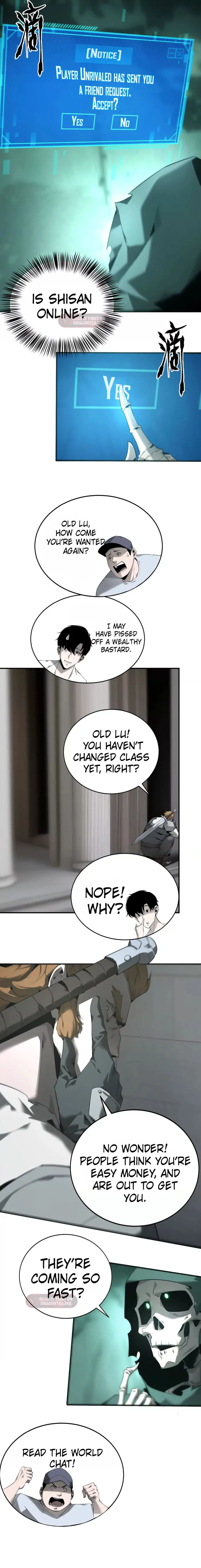 Unparalleled in the Online Gaming World (Remake) Chapter 10 - Page 4
