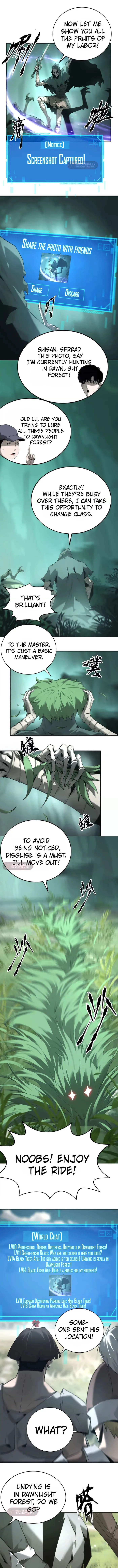 Unparalleled in the Online Gaming World (Remake) Chapter 10 - Page 7