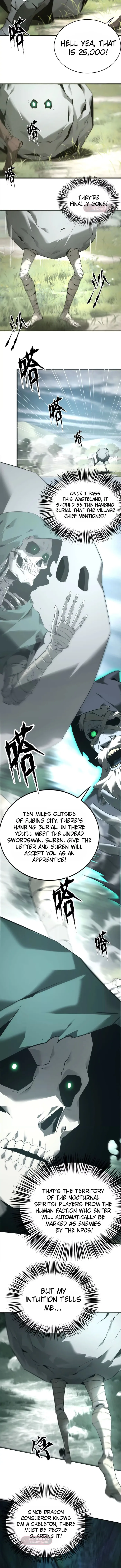 Unparalleled in the Online Gaming World (Remake) Chapter 10 - Page 8
