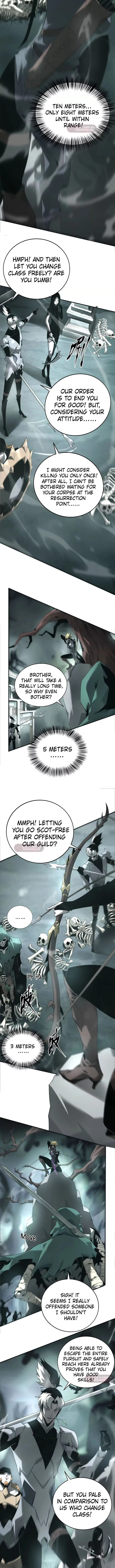 Unparalleled in the Online Gaming World (Remake) Chapter 11 - Page 2
