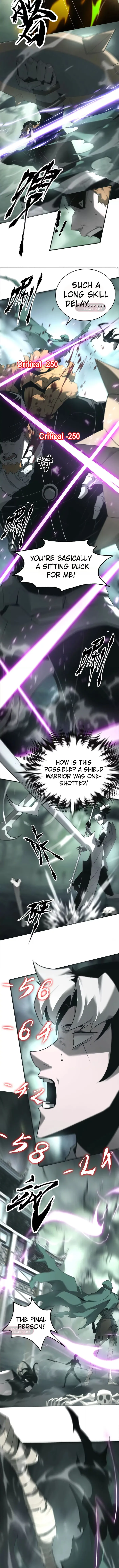 Unparalleled in the Online Gaming World (Remake) Chapter 11 - Page 8