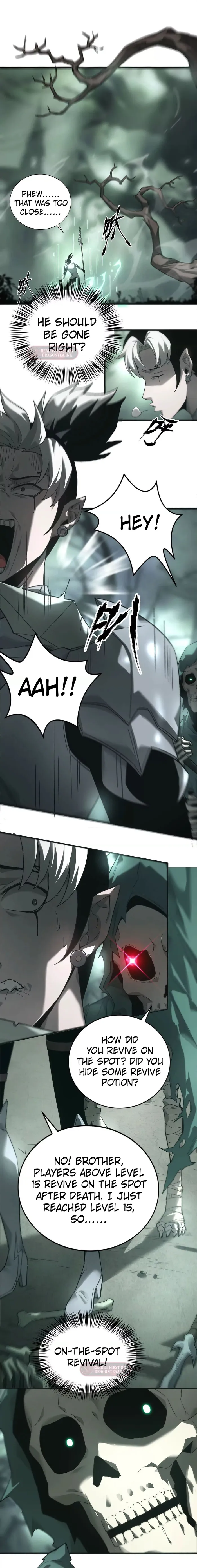 Unparalleled in the Online Gaming World (Remake) Chapter 12 - Page 1