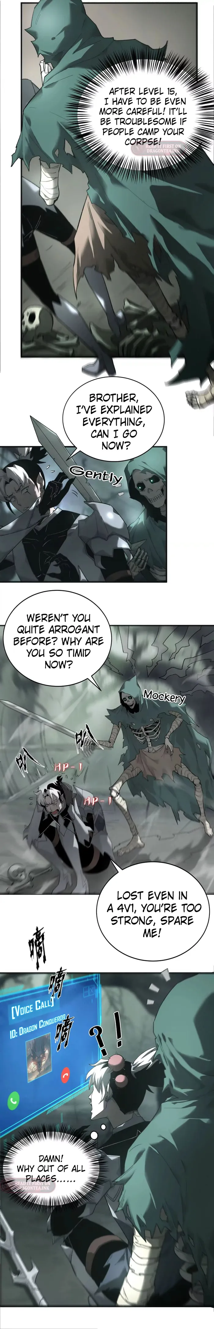 Unparalleled in the Online Gaming World (Remake) Chapter 12 - Page 2