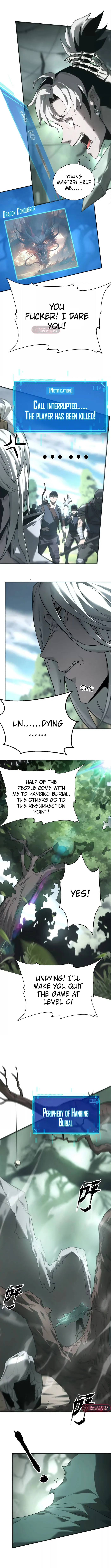 Unparalleled in the Online Gaming World (Remake) Chapter 12 - Page 5