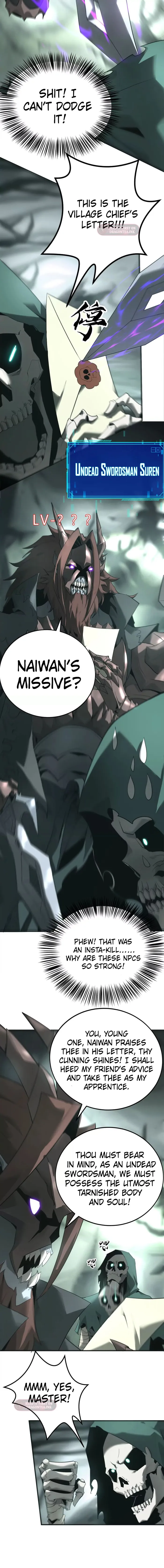 Unparalleled in the Online Gaming World (Remake) Chapter 13 - Page 9