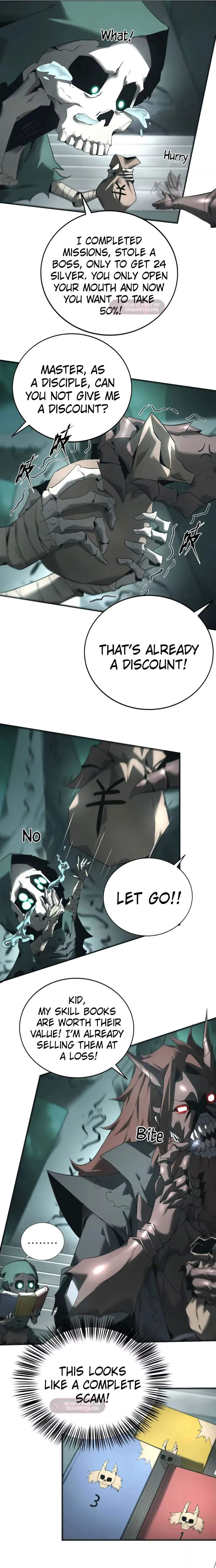 Unparalleled in the Online Gaming World (Remake) Chapter 13 - Page 13