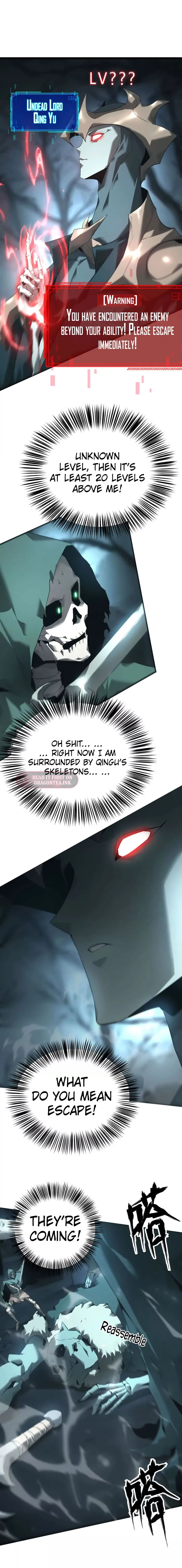 Unparalleled in the Online Gaming World (Remake) Chapter 15 - Page 1