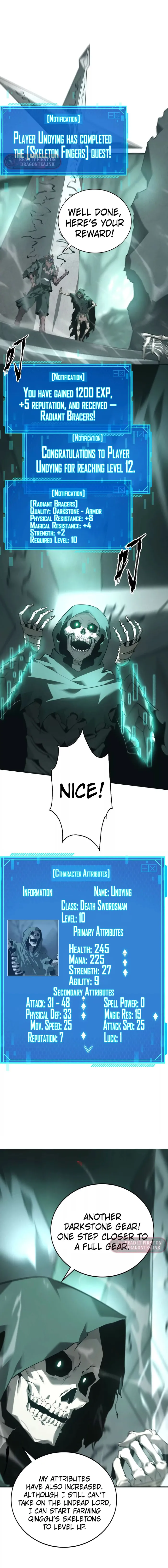 Unparalleled in the Online Gaming World (Remake) Chapter 15 - Page 6