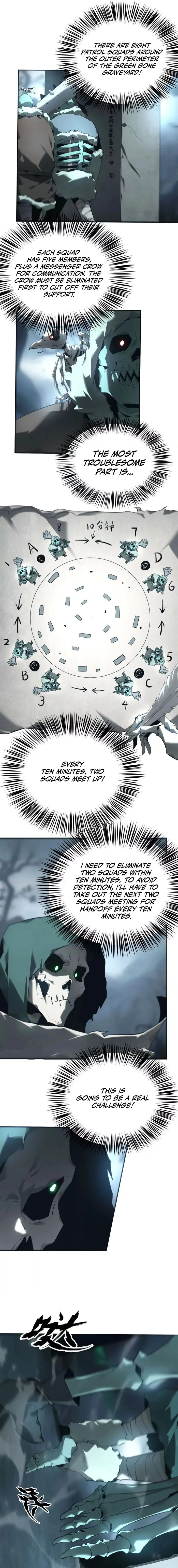 Unparalleled in the Online Gaming World (Remake) Chapter 16 - Page 4