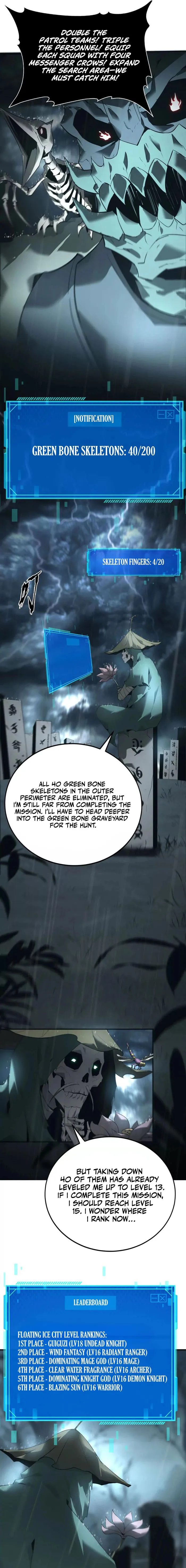Unparalleled in the Online Gaming World (Remake) Chapter 16 - Page 10
