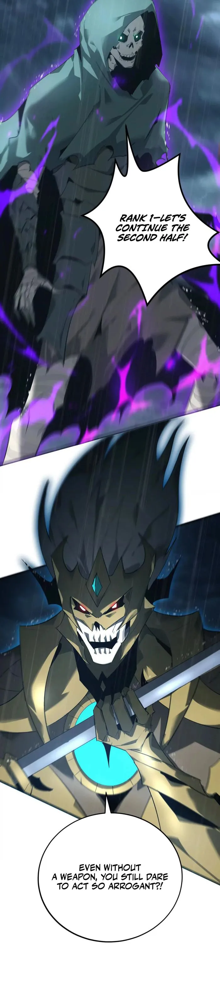 Unparalleled in the Online Gaming World (Remake) Chapter 17 - Page 14