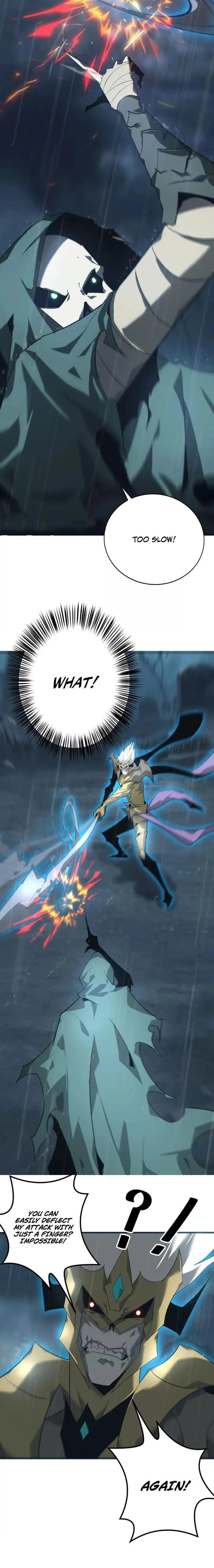 Unparalleled in the Online Gaming World (Remake) Chapter 18 - Page 3