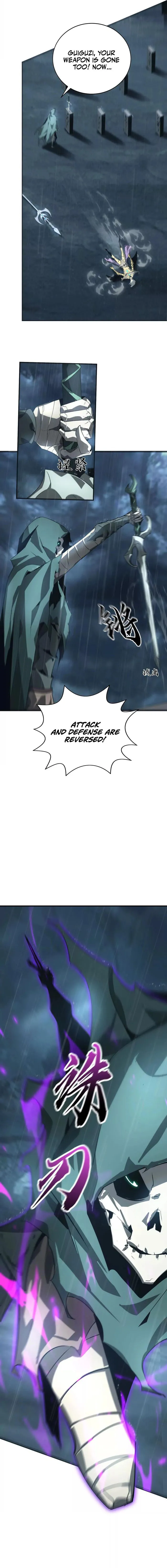 Unparalleled in the Online Gaming World (Remake) Chapter 18 - Page 8