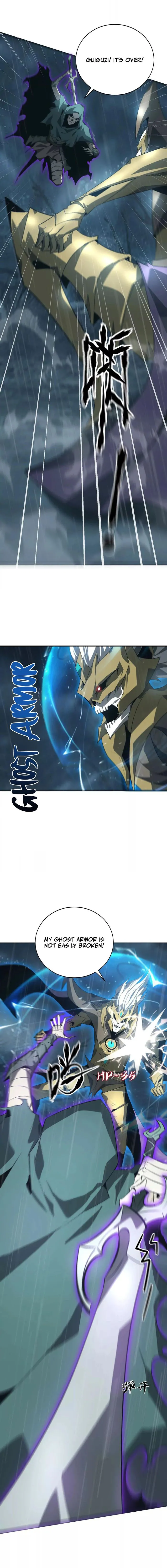 Unparalleled in the Online Gaming World (Remake) Chapter 18 - Page 9
