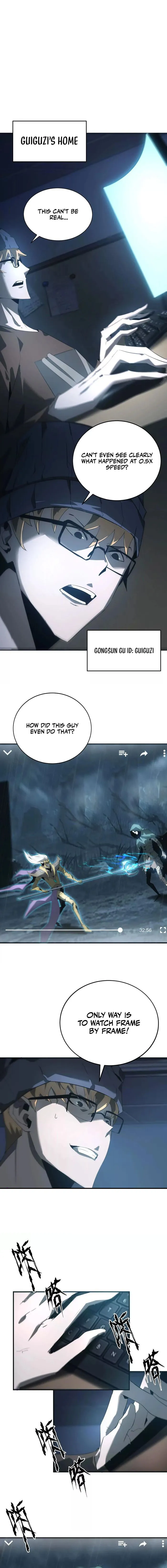 Unparalleled in the Online Gaming World (Remake) Chapter 18 - Page 16