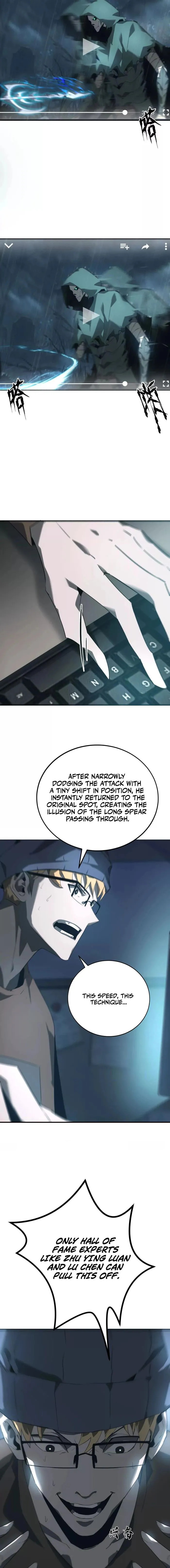 Unparalleled in the Online Gaming World (Remake) Chapter 18 - Page 17