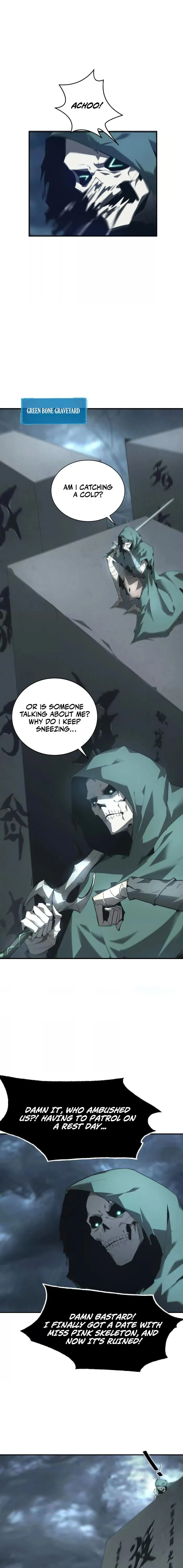 Unparalleled in the Online Gaming World (Remake) Chapter 19 - Page 2