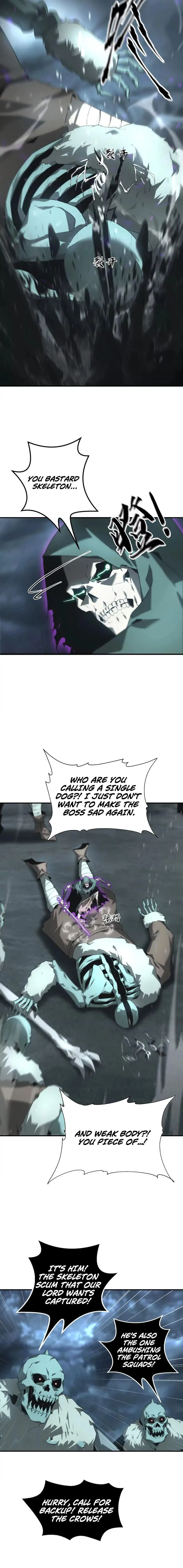 Unparalleled in the Online Gaming World (Remake) Chapter 19 - Page 5