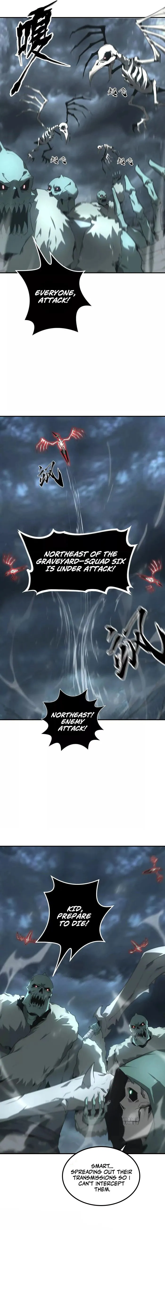 Unparalleled in the Online Gaming World (Remake) Chapter 19 - Page 6